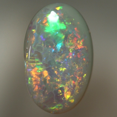 SOLID SEMI BLACK OPAL Bright 3D Floral pattern 